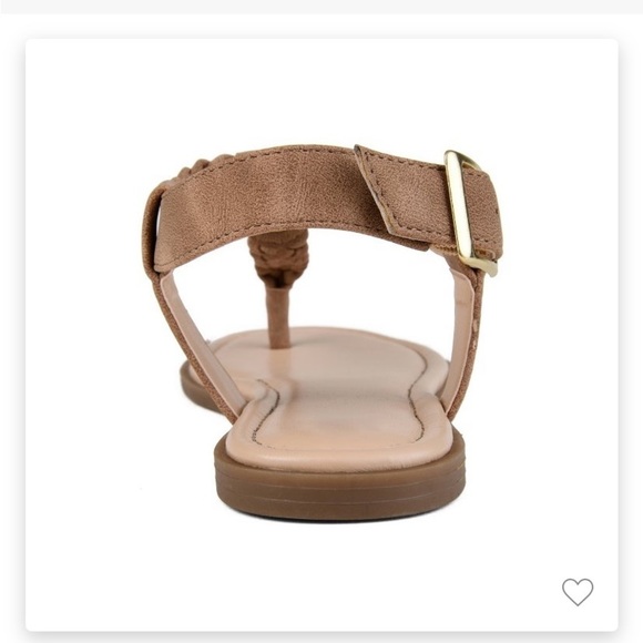 Journee Collection Women Genevive Tru
Comfort Foam Ankle Strap - Picture 5 of 10